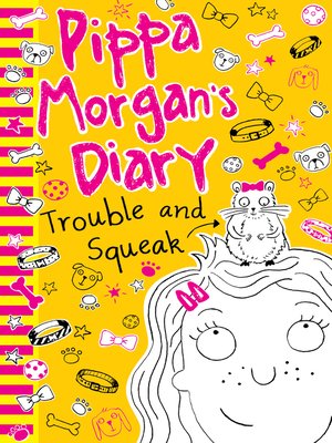 cover image of Trouble and Squeak